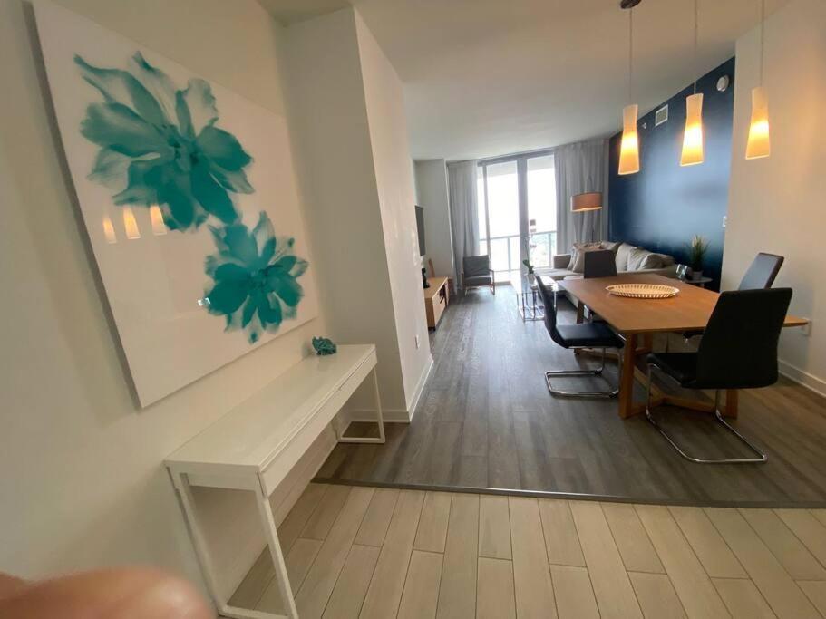 Apartment 1B-1B Amazing View BW 30A Hallandale Beach Zewnętrze zdjęcie