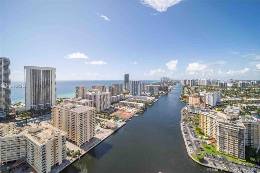 Apartment 1B-1B Amazing View BW 30A Hallandale Beach Zewnętrze zdjęcie