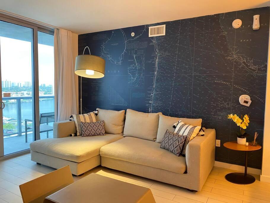 Apartment 1B-1B Amazing View BW 30A Hallandale Beach Zewnętrze zdjęcie