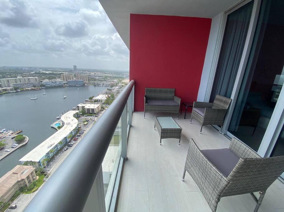 Apartment 1B-1B Amazing View BW 30A Hallandale Beach Zewnętrze zdjęcie