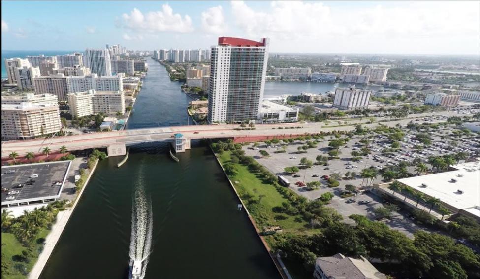 Apartment 1B-1B Amazing View BW 30A Hallandale Beach Zewnętrze zdjęcie
