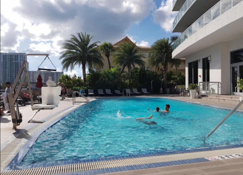 Apartment 1B-1B Amazing View BW 30A Hallandale Beach Zewnętrze zdjęcie