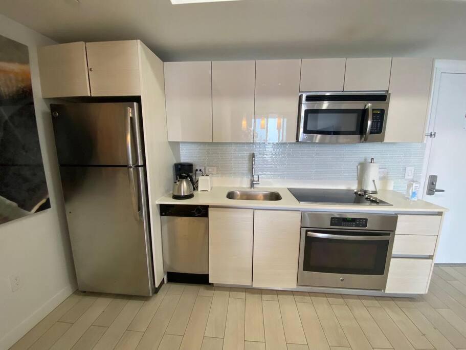 Apartment 1B-1B Amazing View BW 30A Hallandale Beach Zewnętrze zdjęcie