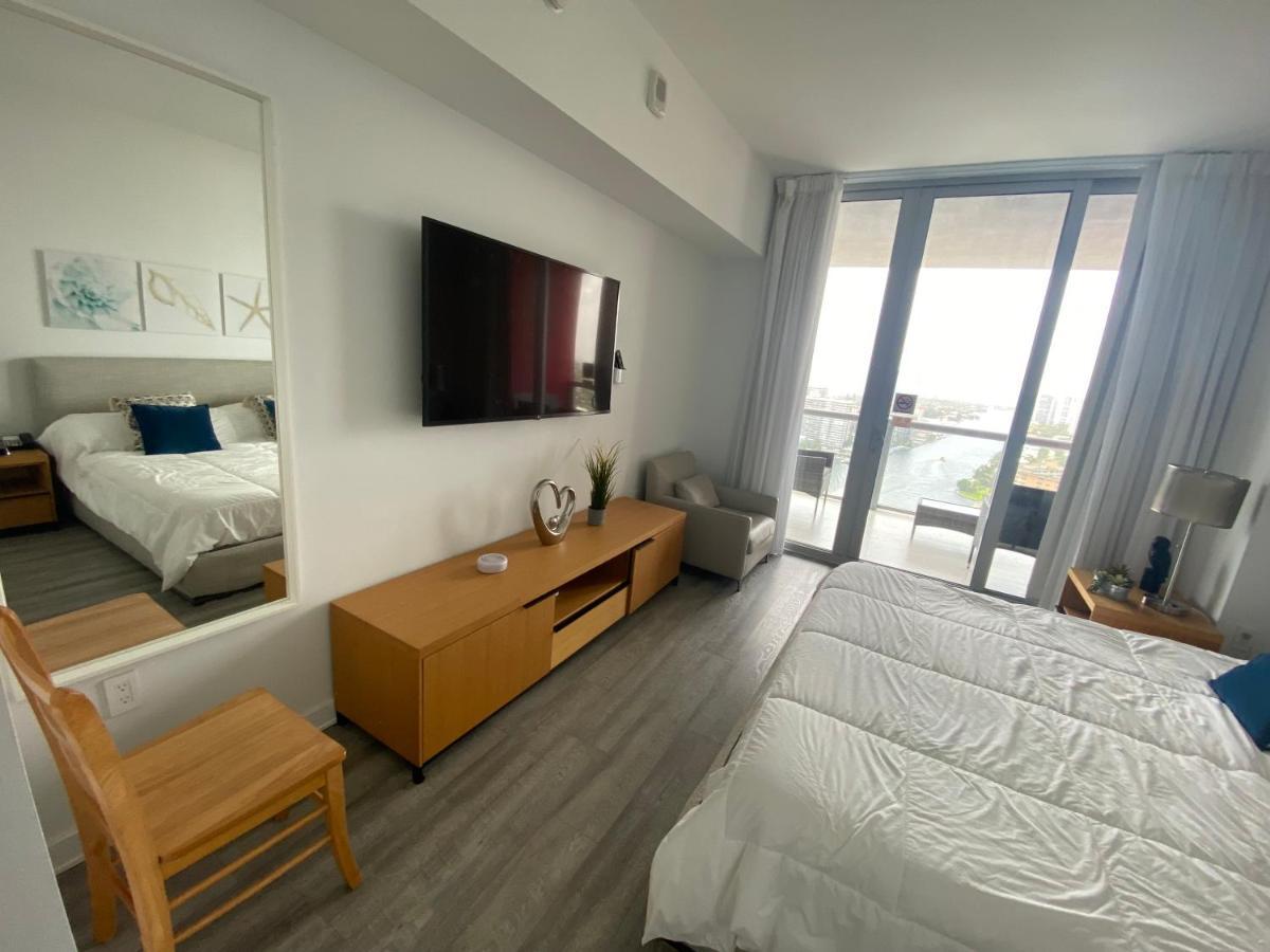 Apartment 1B-1B Amazing View BW 30A Hallandale Beach Zewnętrze zdjęcie