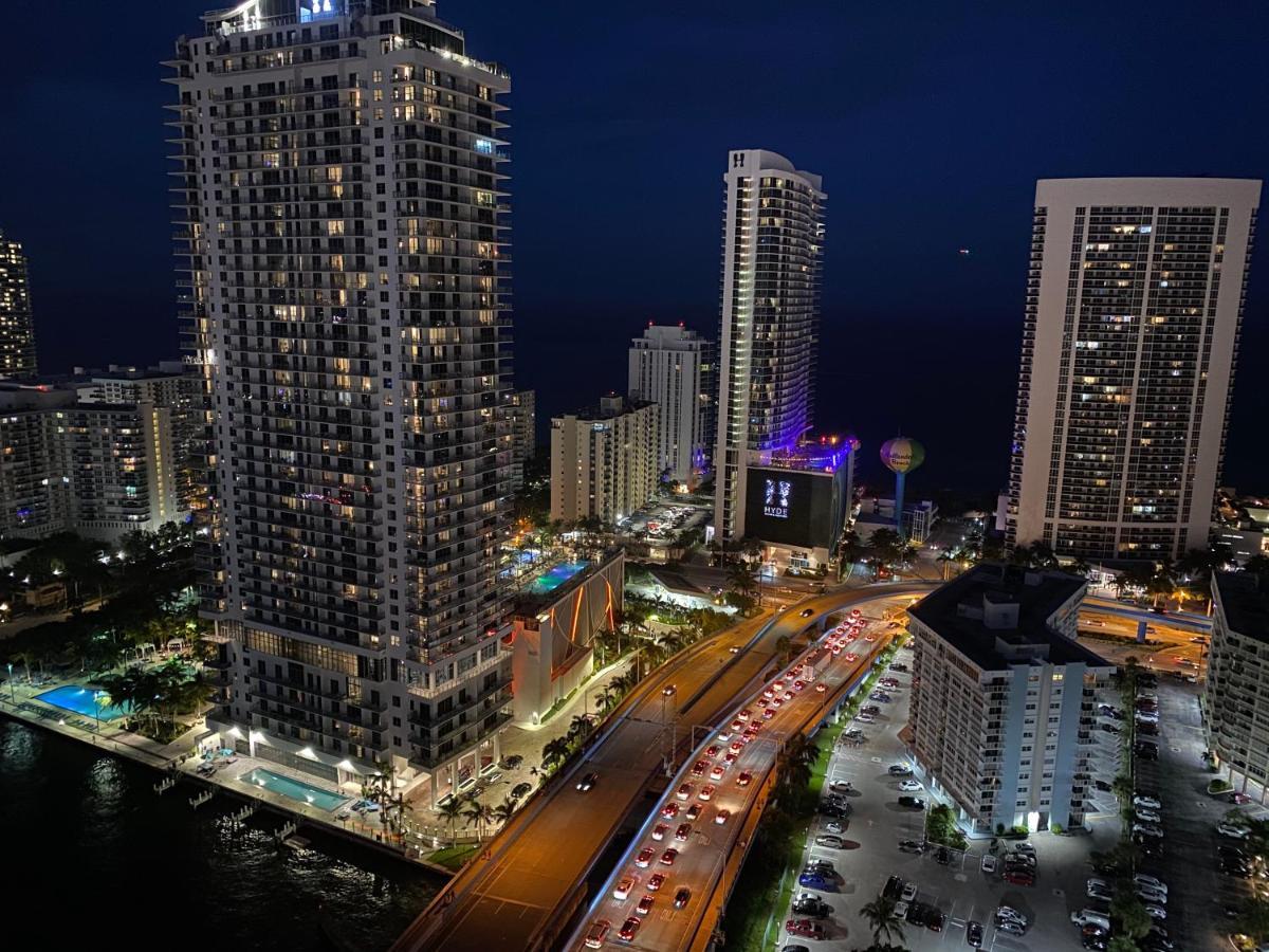 Apartment 1B-1B Amazing View BW 30A Hallandale Beach Zewnętrze zdjęcie