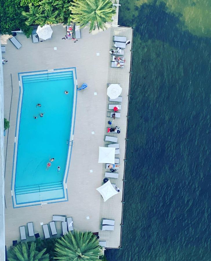 Apartment 1B-1B Amazing View BW 30A Hallandale Beach Zewnętrze zdjęcie