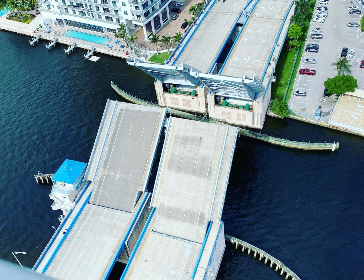 Apartment 1B-1B Amazing View BW 30A Hallandale Beach Zewnętrze zdjęcie