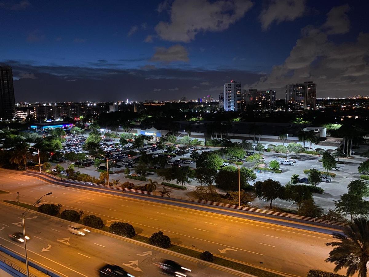 Apartment 1B-1B Amazing View BW 30A Hallandale Beach Zewnętrze zdjęcie