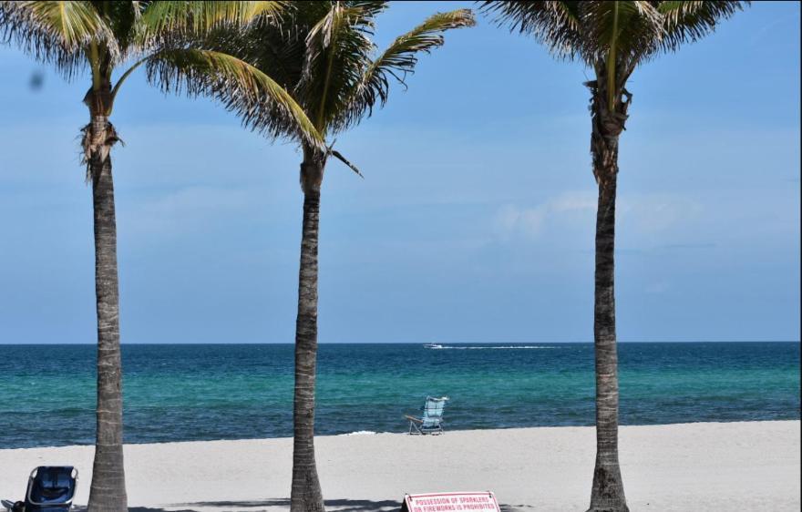 Apartment 1B-1B Amazing View BW 30A Hallandale Beach Zewnętrze zdjęcie