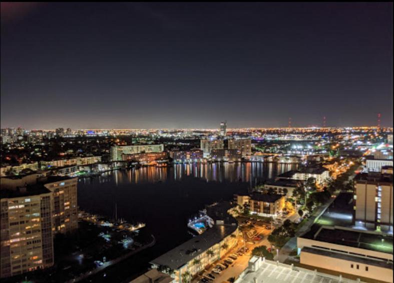 Apartment 1B-1B Amazing View BW 30A Hallandale Beach Zewnętrze zdjęcie