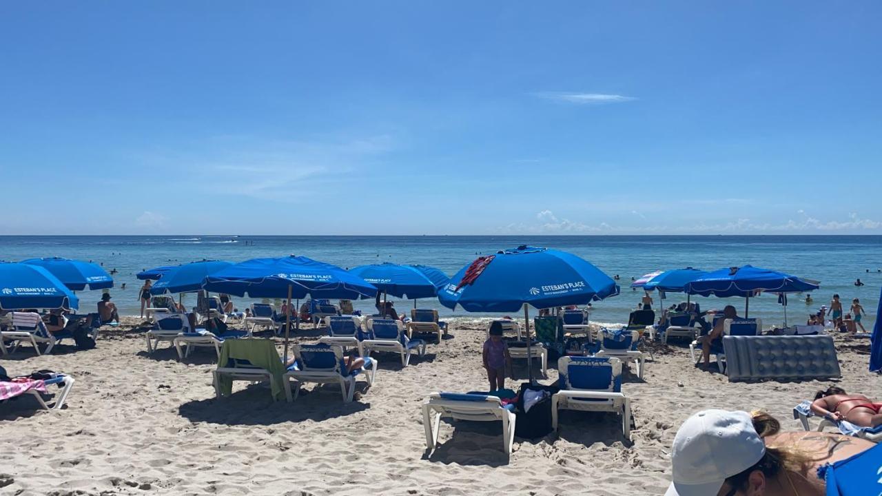 Apartment 1B-1B Amazing View BW 30A Hallandale Beach Zewnętrze zdjęcie