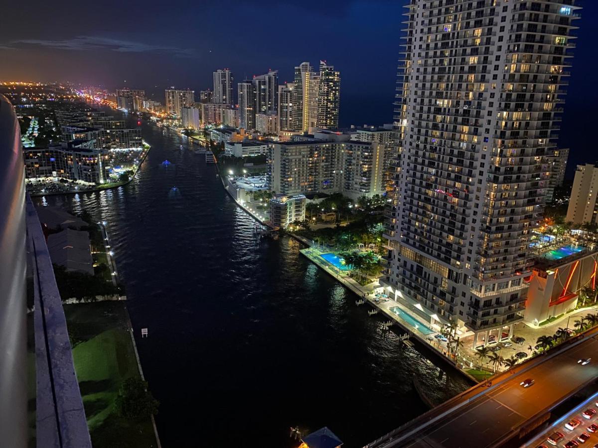 Apartment 1B-1B Amazing View BW 30A Hallandale Beach Zewnętrze zdjęcie