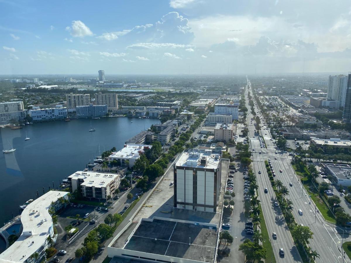 Apartment 1B-1B Amazing View BW 30A Hallandale Beach Zewnętrze zdjęcie