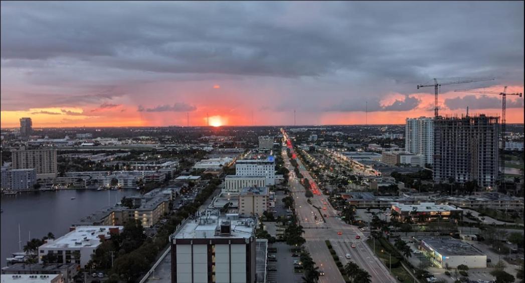 Apartment 1B-1B Amazing View BW 30A Hallandale Beach Zewnętrze zdjęcie