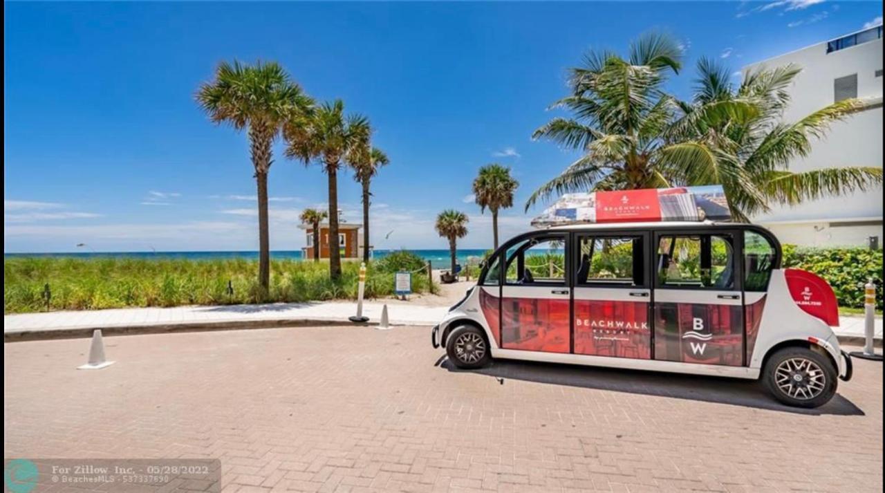 Apartment 1B-1B Amazing View BW 30A Hallandale Beach Zewnętrze zdjęcie