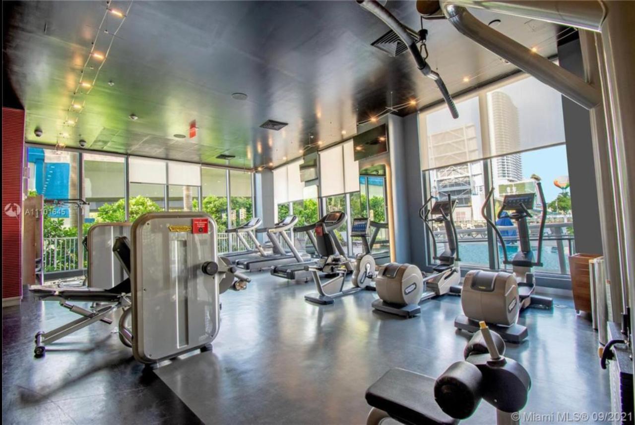 Apartment 1B-1B Amazing View BW 30A Hallandale Beach Zewnętrze zdjęcie