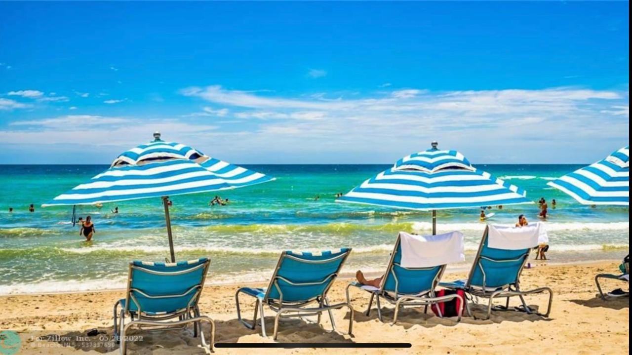 Apartment 1B-1B Amazing View BW 30A Hallandale Beach Zewnętrze zdjęcie