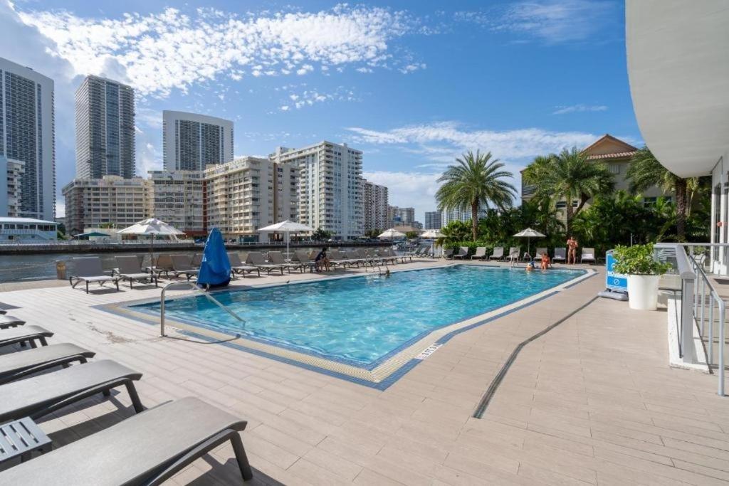 Apartment 1B-1B Amazing View BW 30A Hallandale Beach Zewnętrze zdjęcie