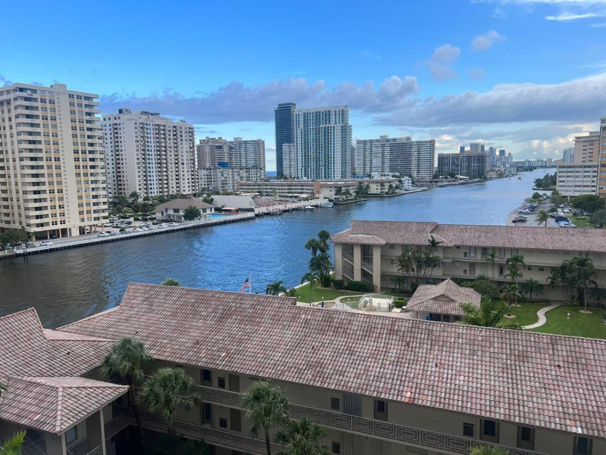 Apartment 1B-1B Amazing View BW 30A Hallandale Beach Zewnętrze zdjęcie
