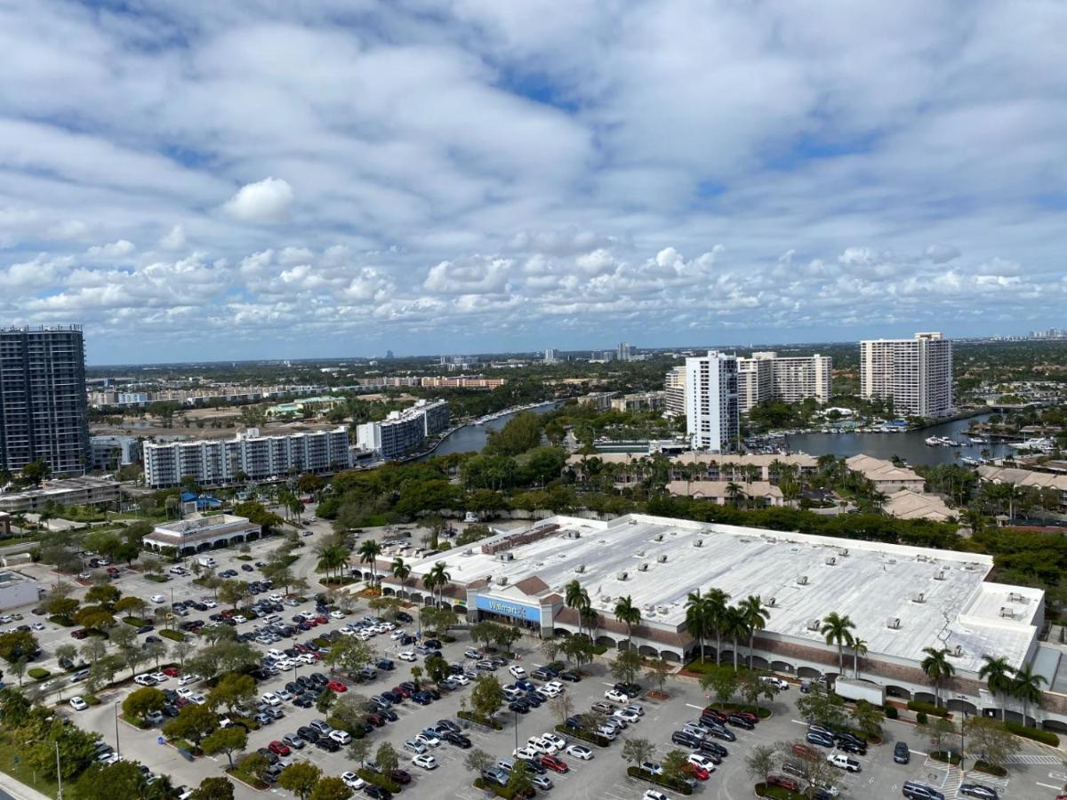 Apartment 1B-1B Amazing View BW 30A Hallandale Beach Zewnętrze zdjęcie