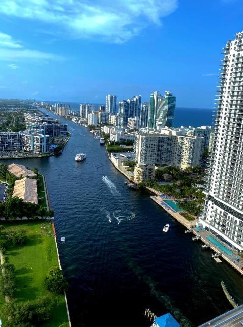 Apartment 1B-1B Amazing View BW 30A Hallandale Beach Zewnętrze zdjęcie